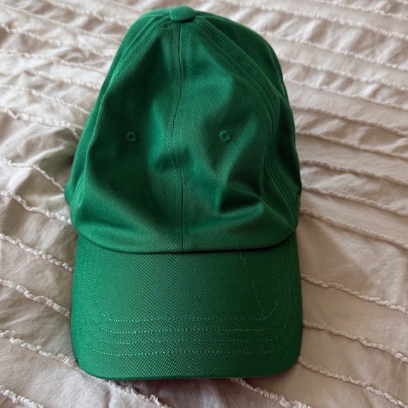 Lululemon Green Baseball Cap - Picture 3 of 5